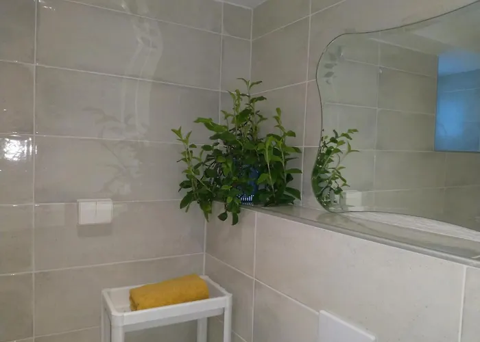 2 Bedrooms Furnished Semi- Basement Close To Everything In Leilighet *